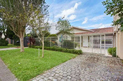 Casa com 5 quartos à venda na padre osvaldo gomes, guabirotuba, curitiba, 537 m2 por r$ 1.050.000