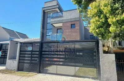 Casa com 3 quartos à venda na rua hugo gusso, capão raso, curitiba, 140 m2 por r$ 1.050.000