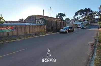 Terreno à venda na rua josé boiko, 72, santo inácio, curitiba por r$ 1.000.000