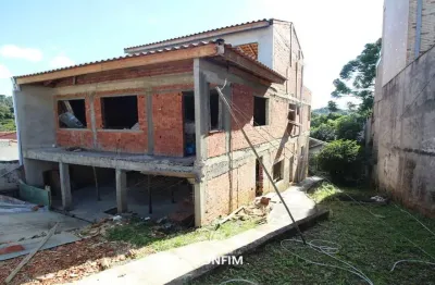 Casa com 4 quartos à venda na rua josé abentin, 267, vista alegre, curitiba, 546 m2 por r$ 999.000