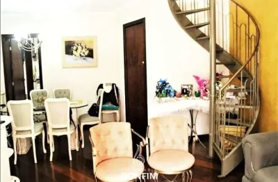 Cobertura com 3 quartos à venda na rua euclides da cunha, bigorrilho, curitiba, 123 m2 por r$ 995.000
