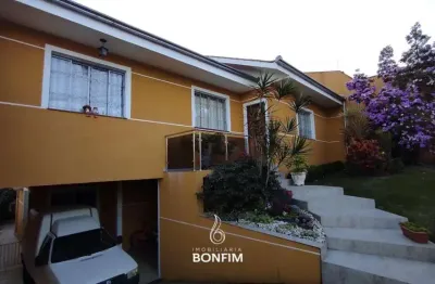 Casa com 4 quartos à venda na rua kuwait, 138, santo inácio, curitiba, 183 m2 por r$ 980.000
