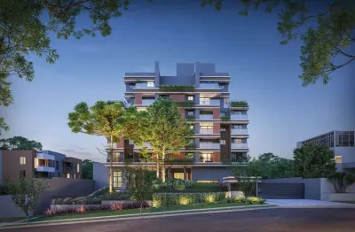 Apartamento com 2 quartos à venda na rua bom jesus, juvevê, curitiba, 78 m2 por r$ 951.025