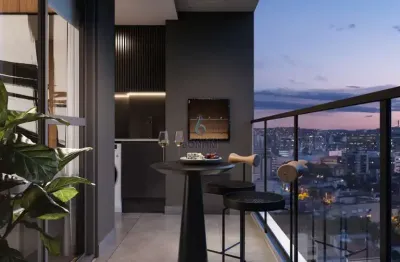 Apartamento com 3 quartos à venda na rua vinte e quatro de maio, 1125, centro, curitiba, 74 m2 por r$ 905.800