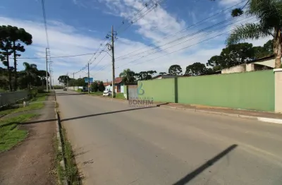 Terreno à venda na avenida das indústrias, eucaliptos, fazenda rio grande, 1100 m2 por r$ 900.000