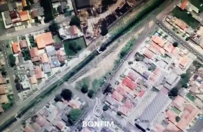 Terreno comercial à venda na rua capitão josé maria sobrinho, 130, fanny, curitiba por r$ 890.000