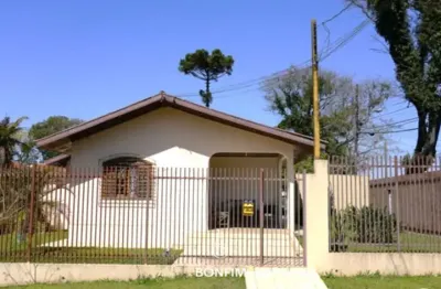 Casa com 4 quartos à venda na rua santina peretti de castro, 346, boqueirão, curitiba, 160 m2 por r$ 890.000