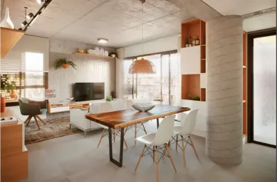 Apartamento com 2 quartos à venda na rua pará, 900, água verde, curitiba, 74 m2 por r$ 856.610