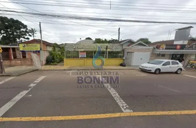 Terreno à venda na rua carlos dietzsch, 977, portão, curitiba, 360 m2 por r$ 850.000