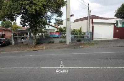 Terreno à venda na rua nilo peçanha, 2336, pilarzinho, curitiba por r$ 840.000