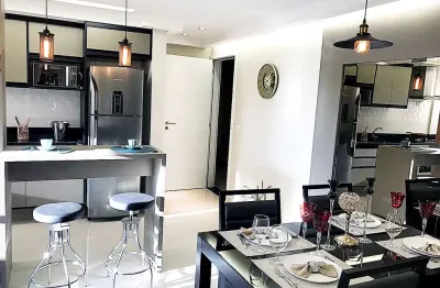 Cobertura com 3 quartos à venda na rua joão bonat, novo mundo, curitiba, 108 m2 por r$ 829.000