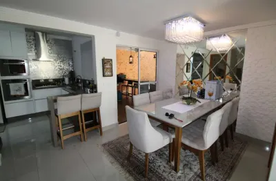 Casa em condomínio fechado com 3 quartos à venda na rua capitão josé maria sobrinho, fanny, curitiba, 120 m2 por r$ 790.000