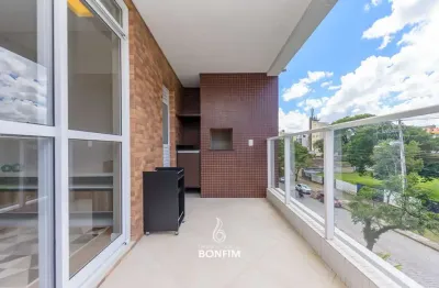 Apartamento com 3 quartos à venda na alameda princesa izabel, 291, são francisco, curitiba, 77 m2 por r$ 777.000