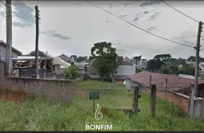 Terreno à venda na rua antônio rodrigues, 122/321, seminário, curitiba, 468 m2 por r$ 750.000