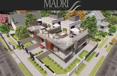 Apartamento com 3 quartos à venda na rua cidade de tubarão, cidade industrial, curitiba, 150 m2 por r$ 749.000