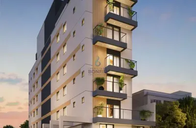 Apartamento com 2 quartos à venda na rua vital brasil, portão, curitiba, 90 m2 por r$ 739.000