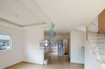 Casa em condomínio fechado com 3 quartos à venda na jose emanuel voluz, pinheirinho, curitiba, 125 m2 por r$ 680.000