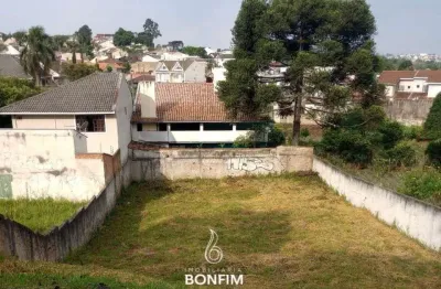 Terreno à venda na avenida marechal mascarenhas de moraes, 1183, atuba, curitiba por r$ 670.000