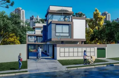 Casa em condomínio fechado com 3 quartos à venda na rua augusto zibarth, uberaba, curitiba por r$ 669.000