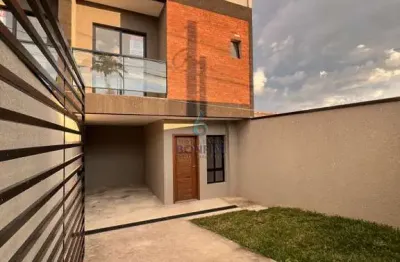Casa com 3 quartos à venda na rua professor joão duck filho, xaxim, curitiba, 101 m2 por r$ 659.000