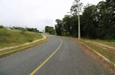 Terreno à venda na rua joaquim de oliveira godoy, campina da barra, araucária, 3630 m2 por r$ 650.000