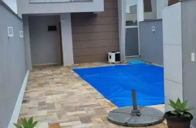 Casa com 3 quartos à venda na rua nazir mafra saporski, balneário eliane, guaratuba, 173 m2 por r$ 650.000
