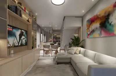Casa com 3 quartos à venda na rua professor oscar martins gomes, xaxim, curitiba, 107 m2 por r$ 630.000