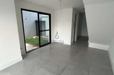 Casa com 3 quartos à venda na rua madre leopoldina de santa tereza, xaxim, curitiba, 103 m2 por r$ 630.000