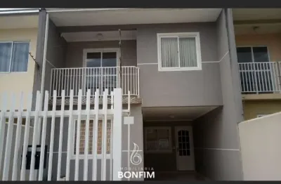 Casa com 3 quartos à venda na rua porto alegre, ouro fino, são josé dos pinhais, 126 m2 por r$ 600.000