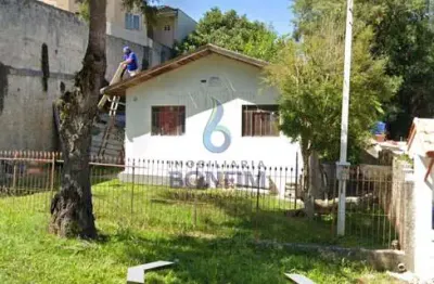 Terreno à venda na augusto ricciardella, santo inácio, curitiba, 360 m2 por r$ 600.000