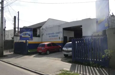 Terreno comercial à venda na avenida comendador franco, jardim botânico, curitiba, 254 m2 por r$ 599.000