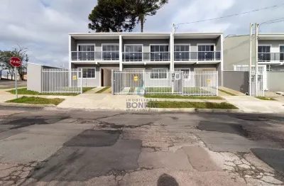 Casa com 3 quartos à venda na rua fernando munhoz de souza, alto boqueirão, curitiba, 87 m2 por r$ 595.000