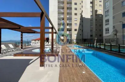 Apartamento com 2 quartos à venda na avenida itajuba, itajubá, barra velha, 59 m2 por r$ 590.000