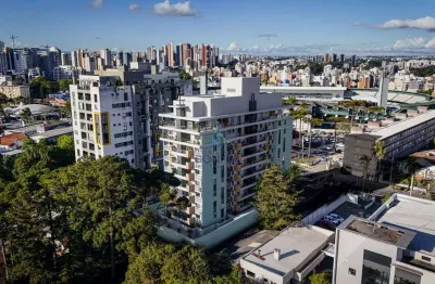 Apartamento com 2 quartos à venda na rua ubaldino do amaral, alto da glória, curitiba, 45 m2 por r$ 585.583