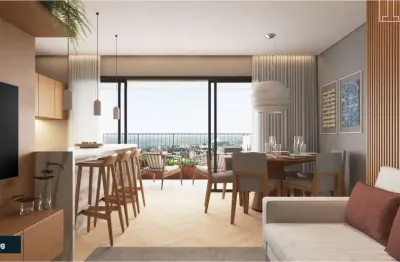 Apartamento com 2 quartos à venda na rua salomão guelmann, novo mundo, curitiba, 66 m2 por r$ 565.675