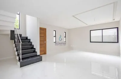 Casa em condomínio fechado com 3 quartos à venda na rua arthur ramos, bairro alto, curitiba, 110 m2 por r$ 529.000
