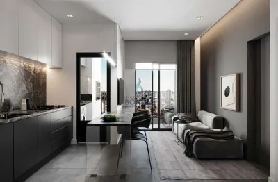 Apartamento com 2 quartos à venda na rua brasílio bacellar filho, tingui, curitiba, 51 m2 por r$ 509.900