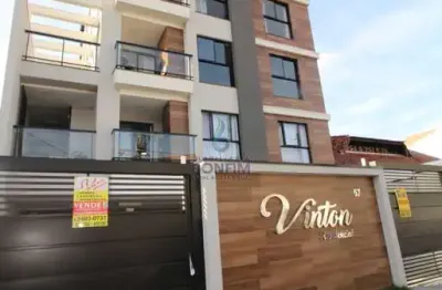 Apartamento com 3 quartos à venda na rua genoveva forlepa kopka, 57, pineville, pinhais, 77 m2 por r$ 495.000