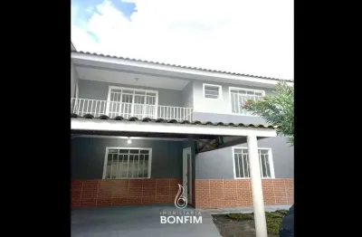 Casa com 2 quartos à venda na rua joão gapski, 342, cidade industrial, curitiba, 110 m2 por r$ 480.000