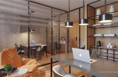 Sala comercial à venda na avenida joão gualberto, alto da glória, curitiba, 25 m2 por r$ 440.444