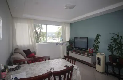 Apartamento com 3 quartos à venda na rua alcídio cubas, novo mundo, curitiba, 69 m2 por r$ 435.000