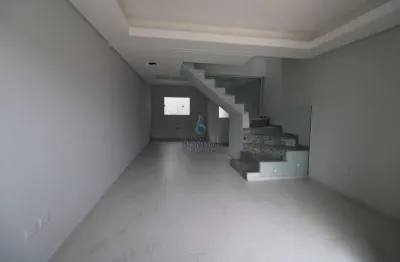 Casa com 3 quartos à venda na rua mário gasparin, sítio cercado, curitiba, 82 m2 por r$ 420.000