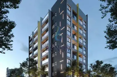 Apartamento com 1 quarto à venda na rua brigadeiro franco, mercês, curitiba, 31 m2 por r$ 410.840