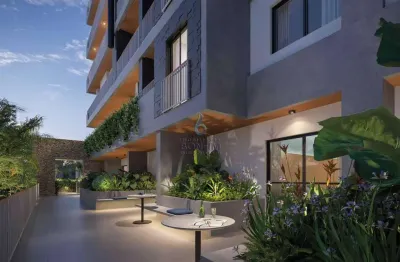 Apartamento com 1 quarto à venda na rua josé de oliveira franco, bairro alto, curitiba, 33 m2 por r$ 396.179