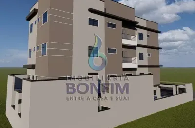 Apartamento com 2 quartos à venda na rua tavares de lyra, parque da fonte, são josé dos pinhais, 58 m2 por r$ 359.270