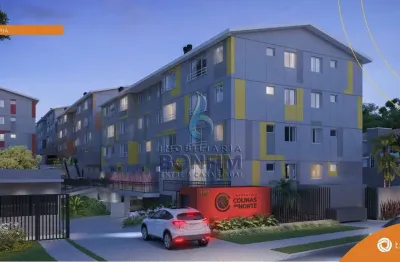 Apartamento com 2 quartos à venda na rua paulo kulik, 182, santa cândida, curitiba, 48 m2 por r$ 362.714