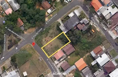 Terreno comercial à venda na rua josé alves pinto, 140, pilarzinho, curitiba, 360 m2 por r$ 350.000