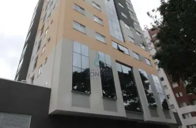 Kitnet / stúdio à venda na rua murilo do amaral ferreira, água verde, curitiba, 32 m2 por r$ 349.000