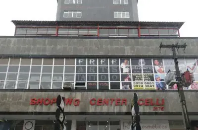 Sala comercial à venda na rua quinze de novembro, centro, são josé dos pinhais, 70 m2 por r$ 320.000