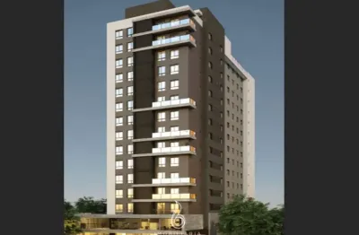 Apartamento com 1 quarto à venda na rua doutor faivre, centro, curitiba, 23 m2 por r$ 299.000